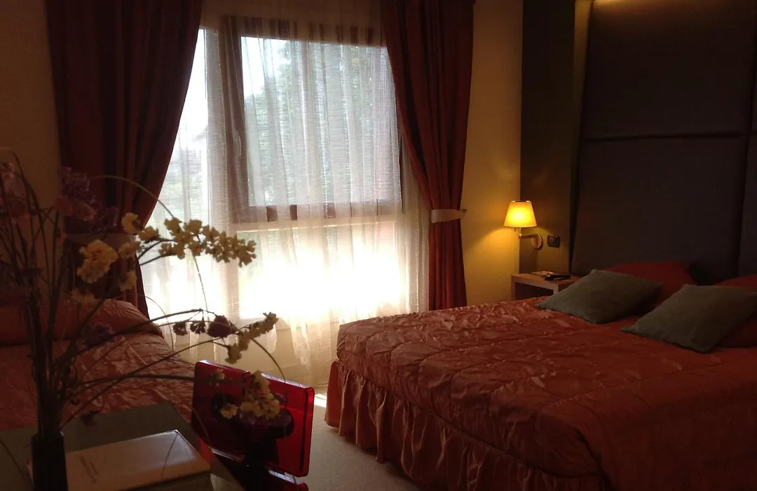Relais Villa Annamaria Bed End Breakfast-1